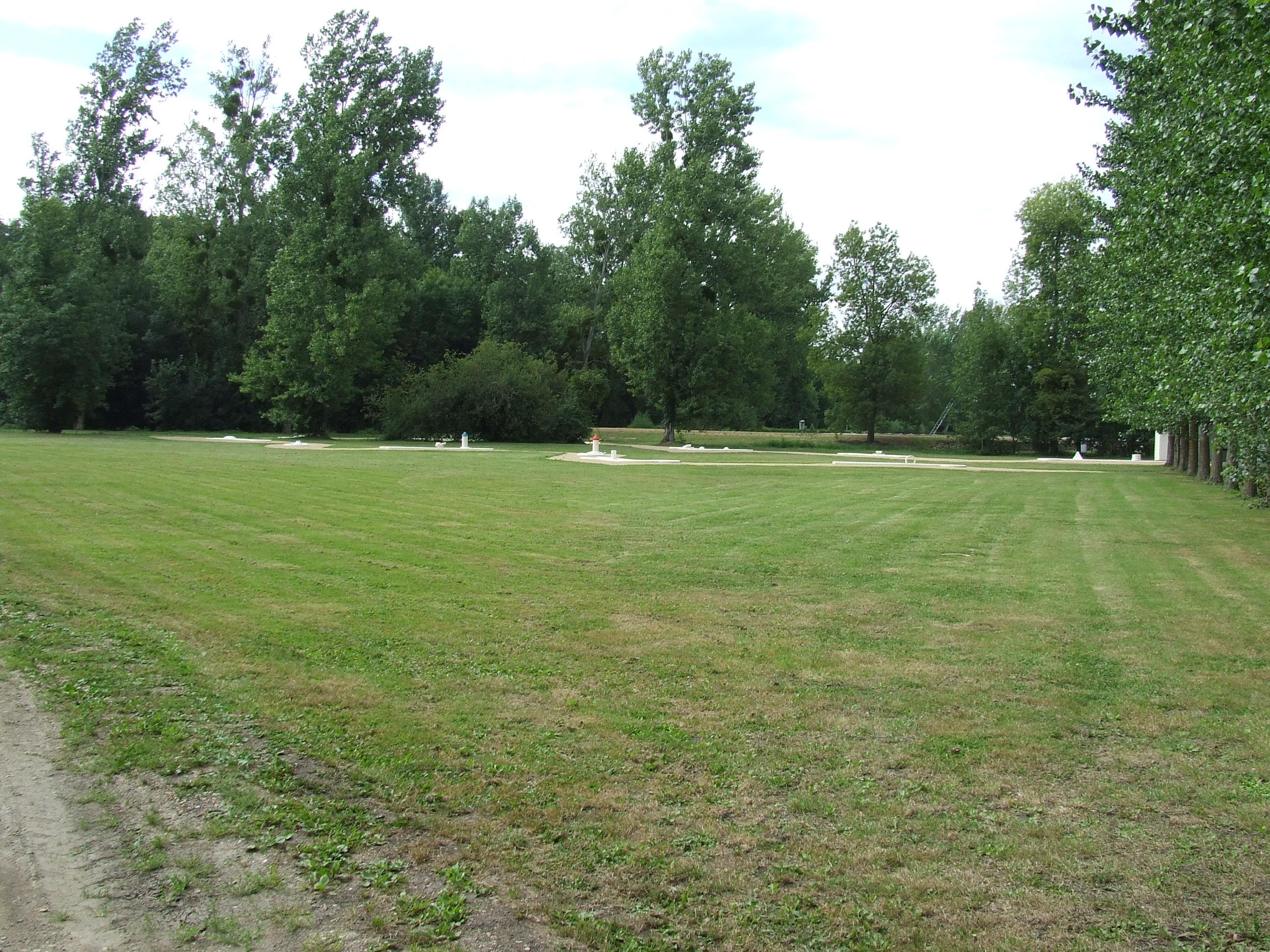 מלון Terres De France - Moncontour Active Park מראה חיצוני תמונה