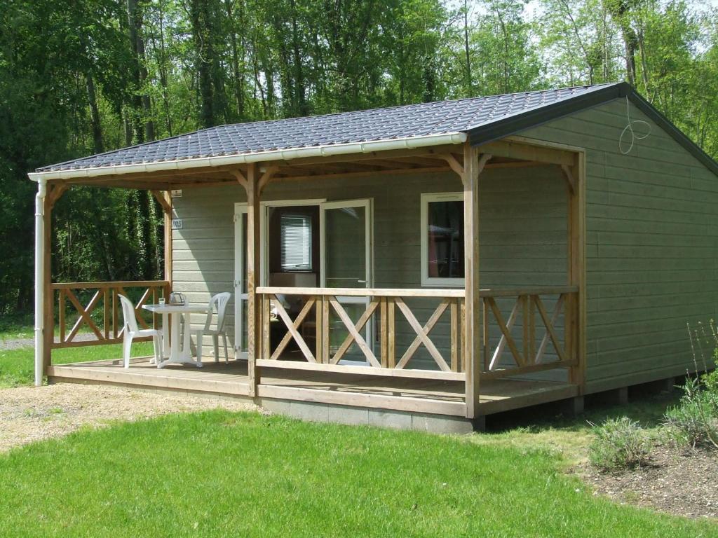 מלון Terres De France - Moncontour Active Park חדר תמונה